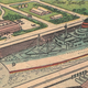 Illustration for article titled This 1960s Comic Strip Claimed Nuclear Explosions Were the Future of Road Construction